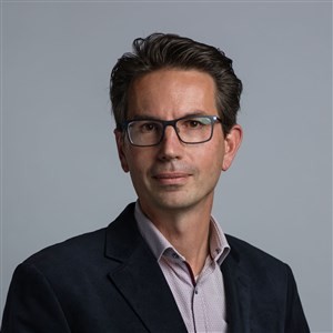 Dr. Klaasjan Visscher