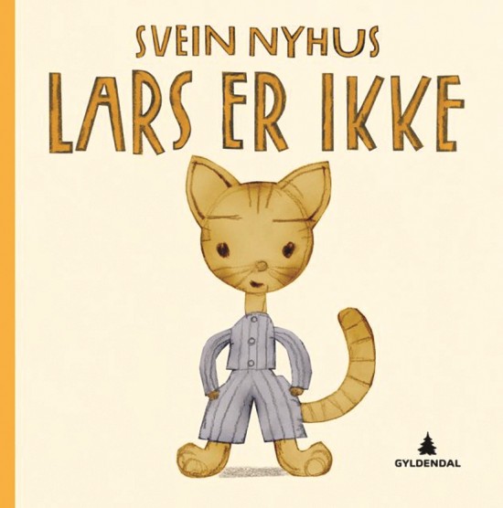 Lars er ikke omslag