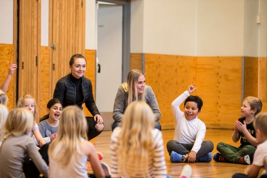 lærerstudenter