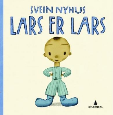 lars er lars omslag