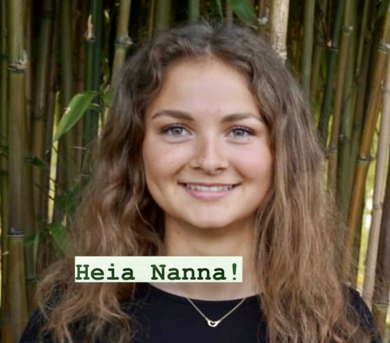 Nanna Aanderud-Larsen, fjernsyn- og multimedia