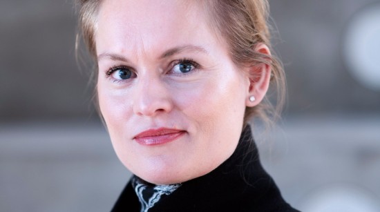 Portrett Sina Øyri