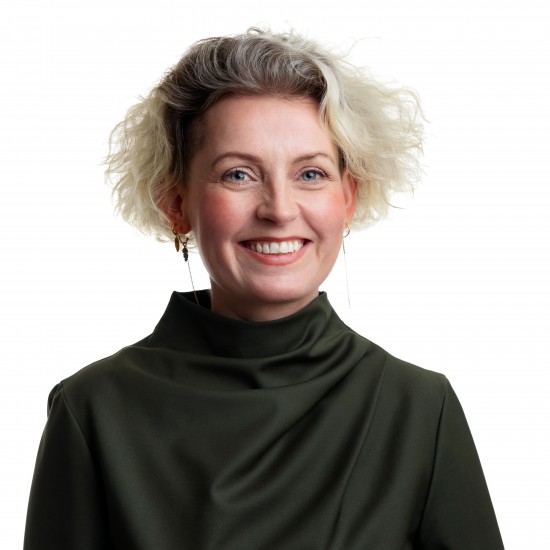 Portrett av Kristin Cranner