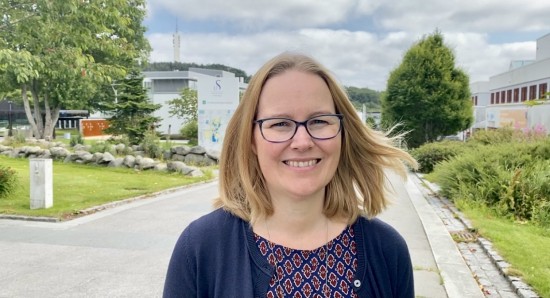 Susanna King, kommunikasjonsrådgiver UiS
