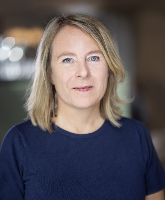 Trude Hoel. Foto: Elisabeth Tønnessen