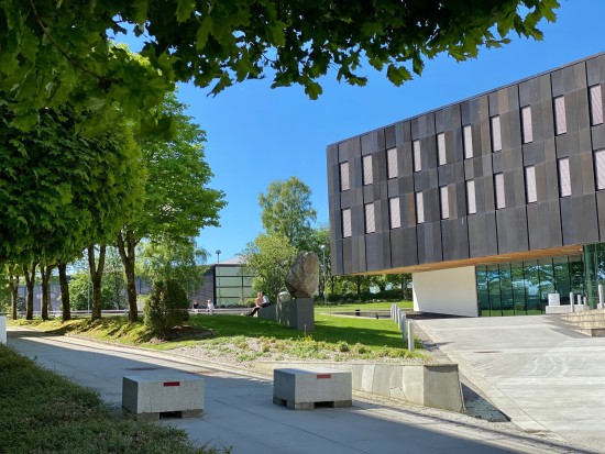 Elise Ottesen Jensens hus