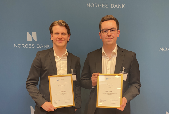 Norges bank Case-NM