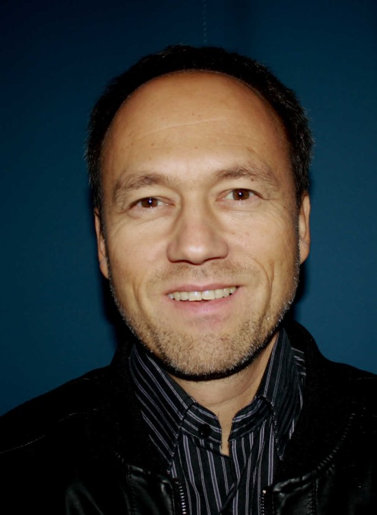 Smilende mann