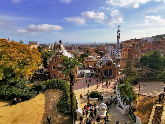 Parc Güell - Barcelona