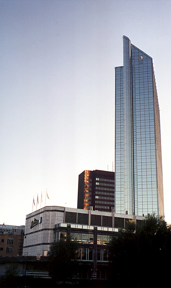 Radisson Blu Oslo Plaza