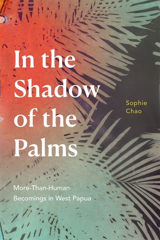 Bokomslag: In the Shadow of the Palms av Sophie Chao