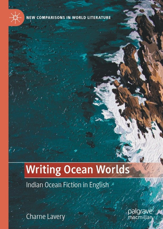 Bokomslag: Writing Ocean Worlds av Charne 