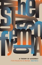 Bokomslag: "A Theory of Assembly" av Kyle Parry