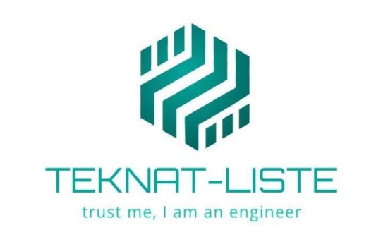 Logo til TekNat-lista som stiller til studentvalget ved UiS i 2023
