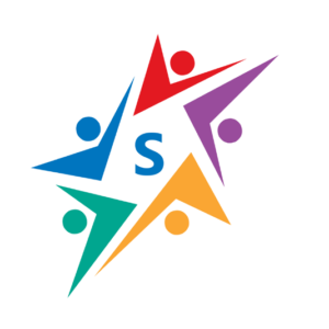 Logo til Sosialdemokratisk liste som stiller til studentvalget ved UiS i 2023