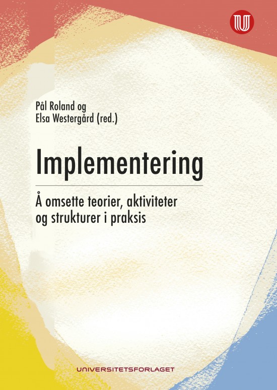 Omslag til boka Implementering