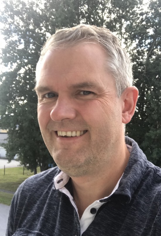 Portrett av Kristian Furuskjeg