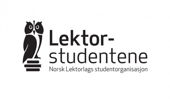 Lektorstudentene logo