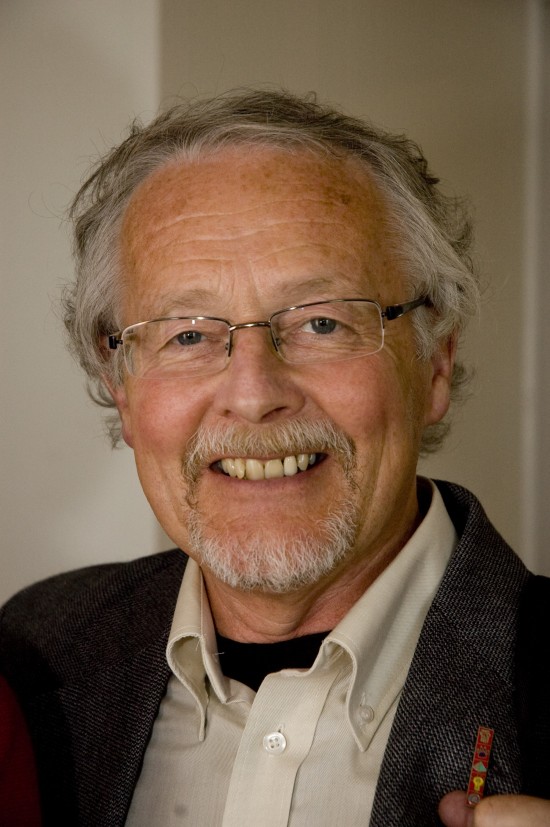 Reidar. J. Mykletun