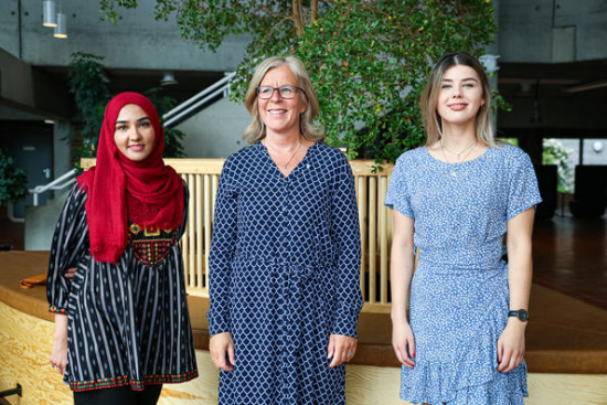Teknas studentpriser 2020