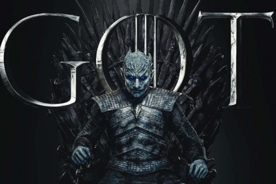 Game of Thrones poster