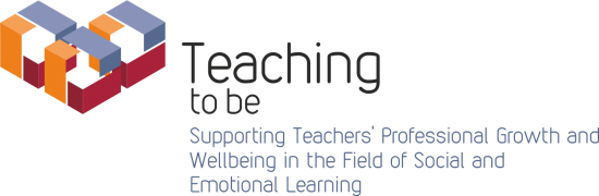 Teaching to be-logo