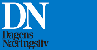 Dagens næringsliv logo