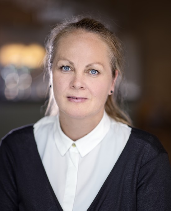 Olaug Strand (foto: Elisabeth Tønnessen)