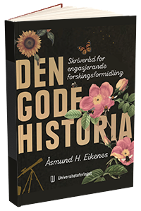 Den gode historia bok cover