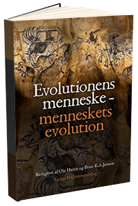 Evolutionens menneske bok cover
