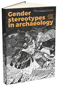 Gender stereotypes in archaeology book cover
