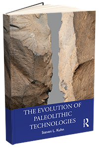 The evolution of paleolithic technologies