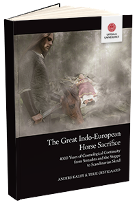 The great Indo-European Horse Sacrifice book cover