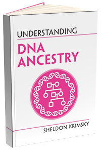 Understanding DNA Ancestry book cover