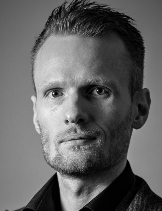 Hans Erik Haugvaldstad portrett