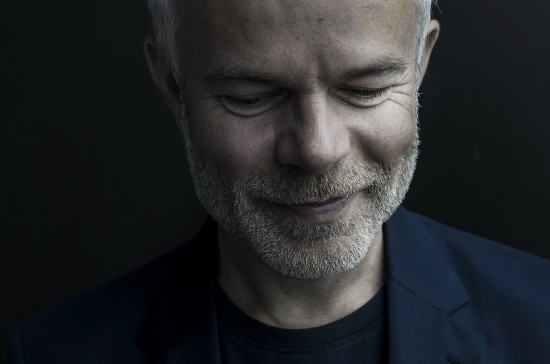 Portrettbilde av mann