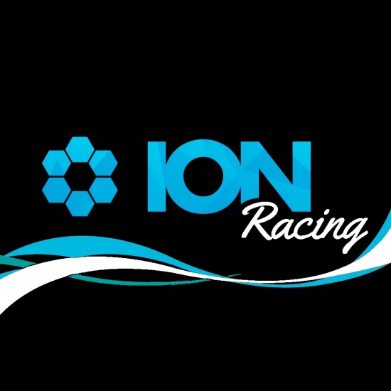 Logo til studentorganisasjonen ION Racing