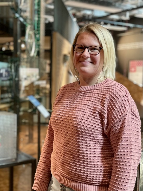 Foto av Therese Haga.