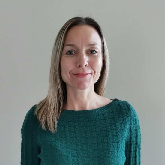 Portrett av May Sissel Vadla