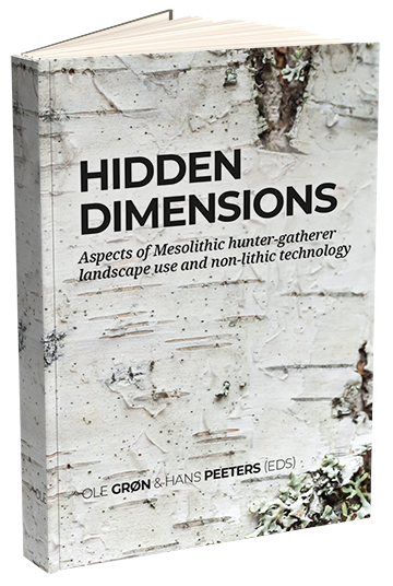 Hidden dimensions (2022) book cover