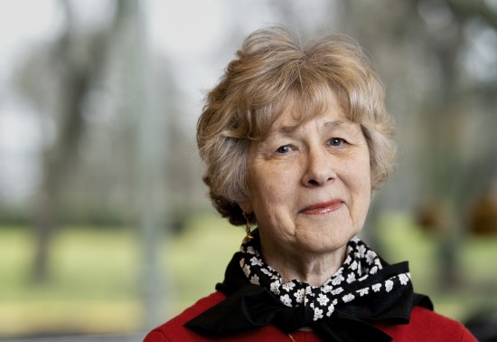 Portrettbilde Ingrid Pramling Samuelsson