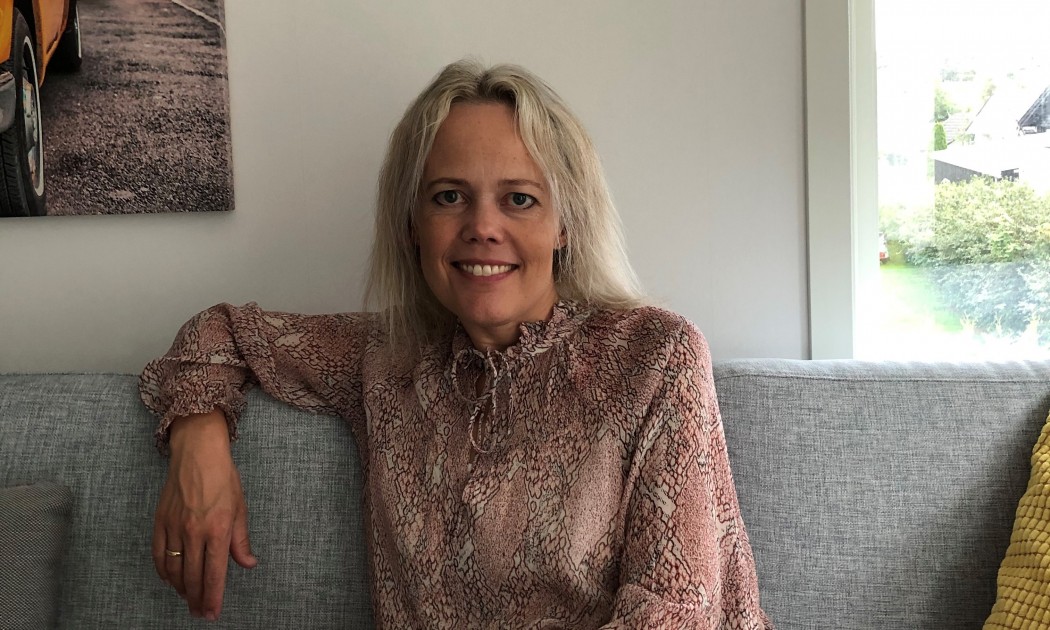 Marit Steinskog