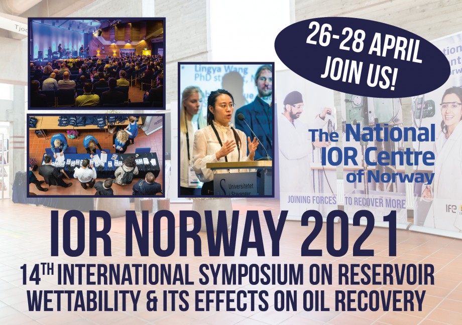 IOR NORWAY flyer