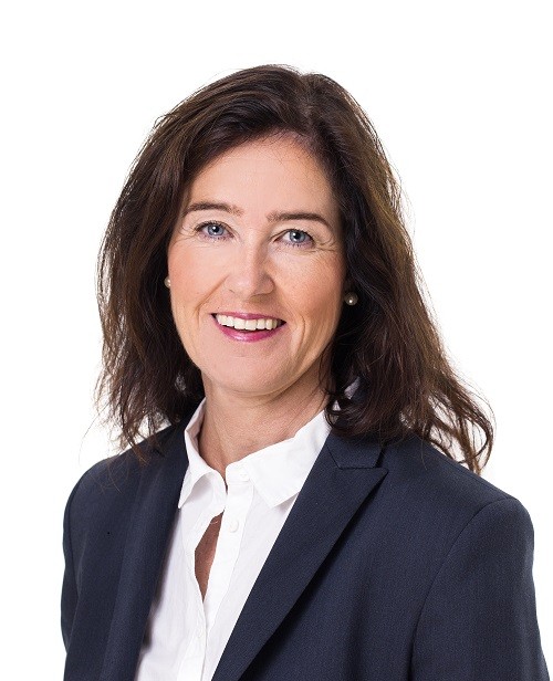 Portrett av Bjørg Oftedal