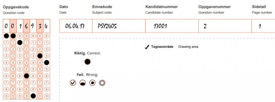 digital eksamen
