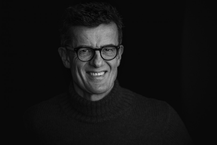 Rektor Klaus Mohn. Foto: Tommy Ellingsen