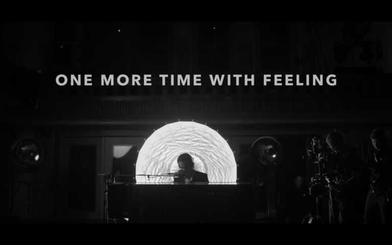 Trailer thumb for One more time with feeling