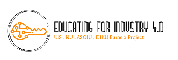 Logo for EduInd project