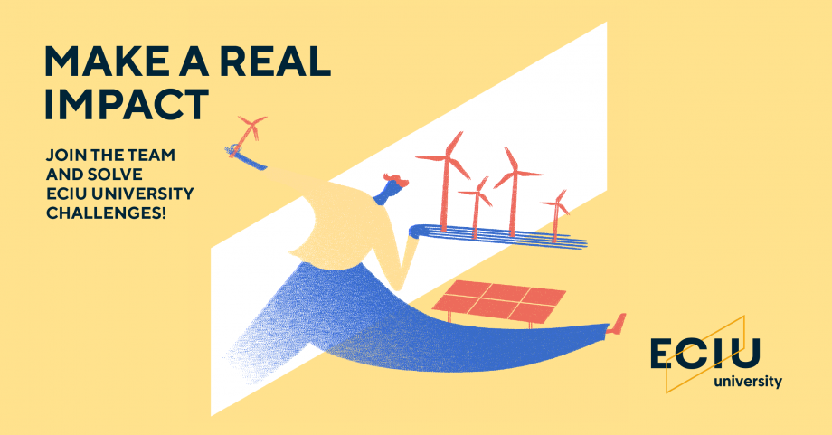 Web banner Make a real impact june 2021