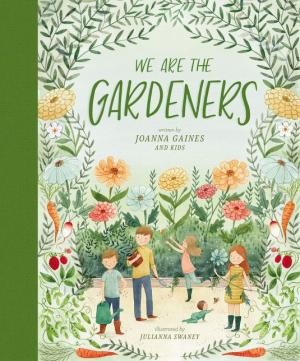 we are the gardeners - bomomslag